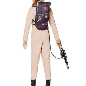 Ghostbusters Girls One Piece Costume - Ghostbusters Classic size XL